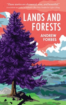 Paperback Lands and Forests Book