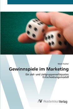 Paperback Gewinnspiele im Marketing [German] Book