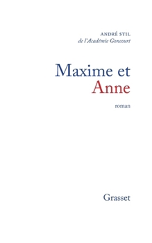 Paperback Maxime et Anne [French] Book