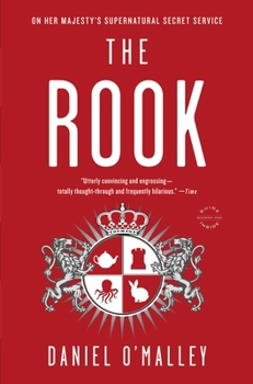 Paperback The Rook Book