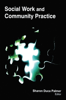 Paperback Social Work and Community Practice Book