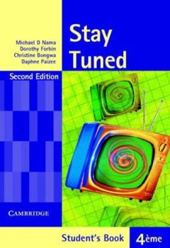 Stay Tuned Teacher's Book for 4 éme