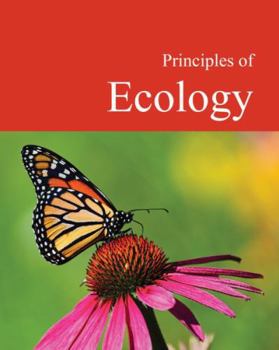 Hardcover Principles of Ecology: Print Purchase Includes Free Online Access Book