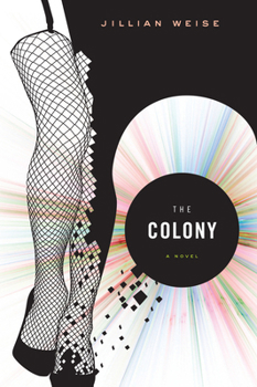 Paperback The Colony Book