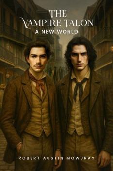 Hardcover The Vampire Talon: The New World Book