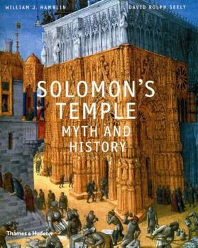 Hardcover Solomon's Temple: Myth and History Book