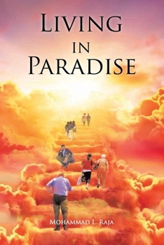 Paperback Living In Paradise Book