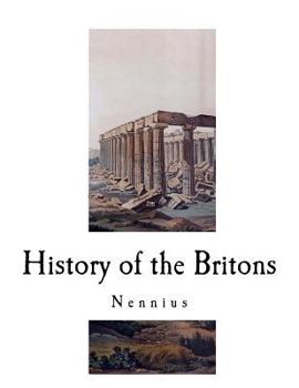 Paperback History of the Britons: Historia Brittonum Book