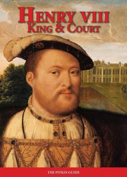 Paperback Henry VIII: King and Court Book