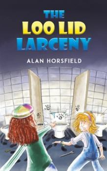 Paperback The Loo Lid Larceny Book