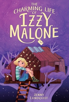Paperback The Charming Life of Izzy Malone Book