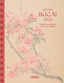 Paperback Agenda Ikigai 2023 [Spanish] Book