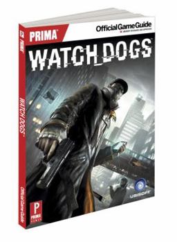 Paperback Watch Dogs Book