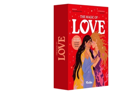 The The Magic of Love: 40 Cards and a Book to Unveil Heartfelt Secrets
