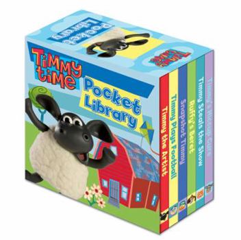 Timmy Time Pocket Library - Book  of the Timmy Time