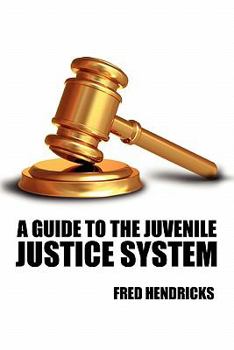 Paperback A Guide to the Juvenile Justice System Book