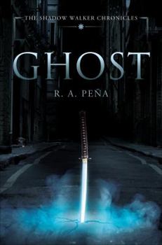 Paperback Ghost: The Shadow Walker Chronicles Book