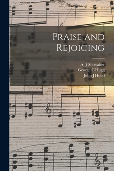 Paperback Praise and Rejoicing Book