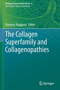 Paperback The Collagen Superfamily and Collagenopathies Book