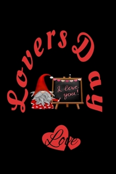 Paperback Lovers Day: Lovers notebook [Italian] Book
