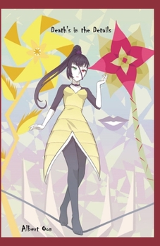 Paperback Death's in the Details Book