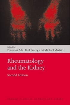 Paperback Rheumatology and the Kidney Book