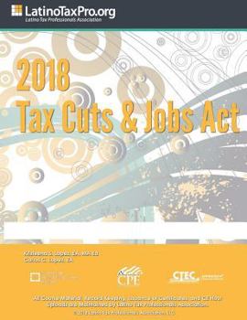 Paperback 2018 Tax Cuts & Jobs Act Book