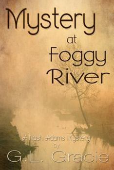 Paperback Mystery at Foggy River Book