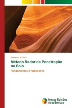 Paperback Método Radar de Penetração no Solo [Portuguese] Book