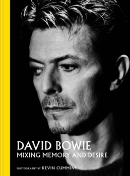 Hardcover David Bowie: Mixing Memory and Desire Book