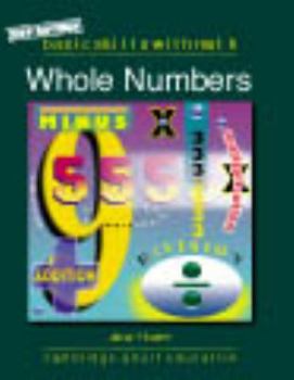 Paperback New Basic Skills with Math Whole Numbers C99 Book