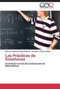 Paperback Las Prácticas de Enseñanza [Spanish] Book