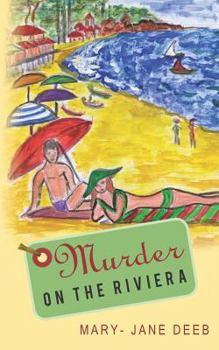 Paperback Murder on the Riviera Book