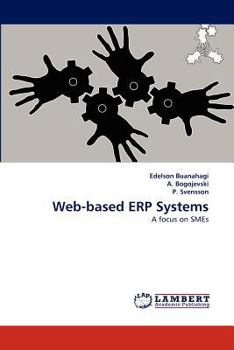 Paperback Web-Based Erp Systems Book