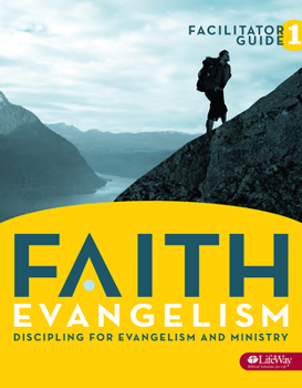 Paperback Faith Evangelism 1 - Facilitator Guide & CD Book