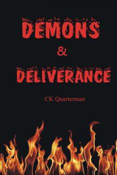 Paperback Demons & Deliverance Book