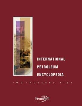 Hardcover International Petroleum Encyclopedia Book