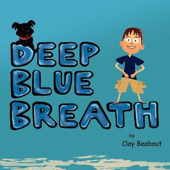 Paperback Deep Blue Breath Book