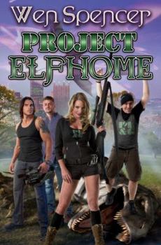 Project Elfhome - Book #4.5 of the Elfhome