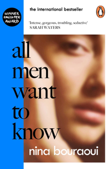 Paperback All Men Want to Know: Intense, Gorgeous, Troubling, Seductive' Sarah Waters Book