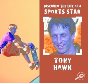 Library Binding Tony Hawk Book