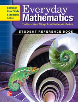 Hardcover Everyday Mathematics, Grade 6, Student Reference Book