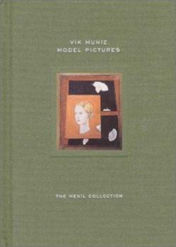 Hardcover Vik Muniz: Model Pictures Book