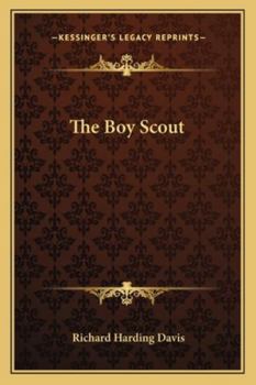 Paperback The Boy Scout Book