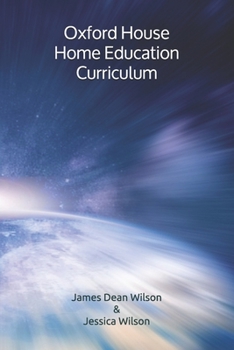 Paperback Oxford House Home Education Curriculum: 2021 to 2031 Book