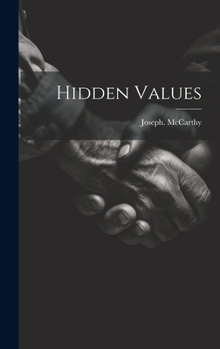 Hardcover Hidden Values Book