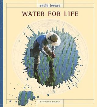 Library Binding Water for Life Book
