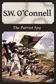 Paperback The Patriot Spy Book