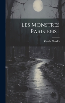 Hardcover Les Monstres Parisiens... [French] Book