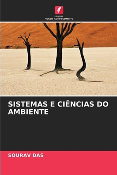 Paperback Sistemas E Ciências Do Ambiente [Portuguese] Book